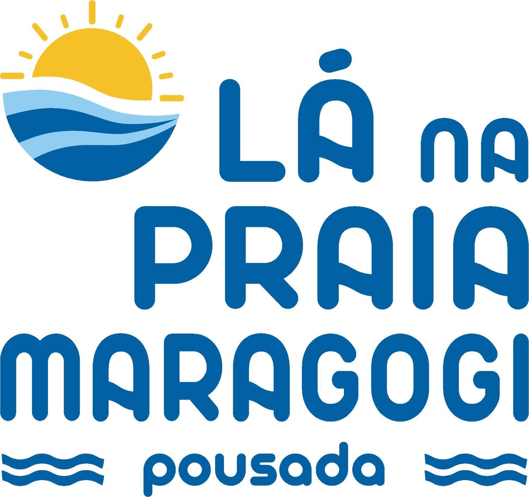 Pousada La Na Praia Марагожи Экстерьер фото